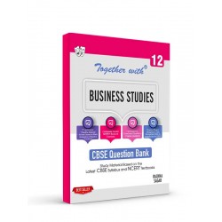 Together With Business Studies Class 12 Question Bank  CBSE